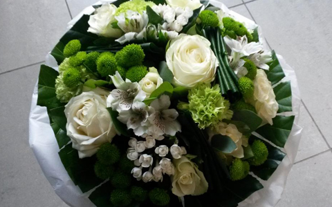 Fleurs - Bouquets - Compositions florales